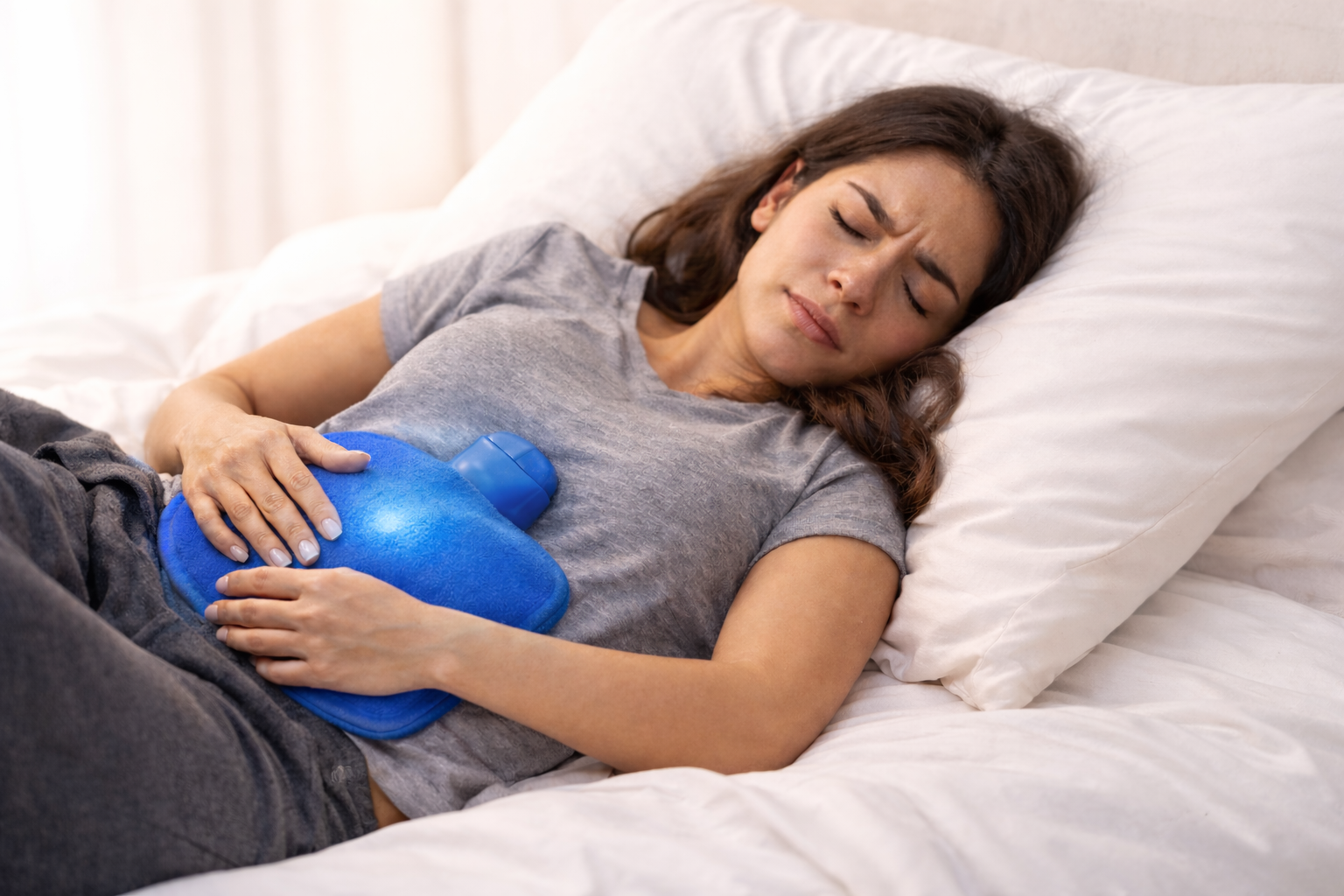 How to Relieve Period Pain Naturally at Home (13 Proven Ways)
