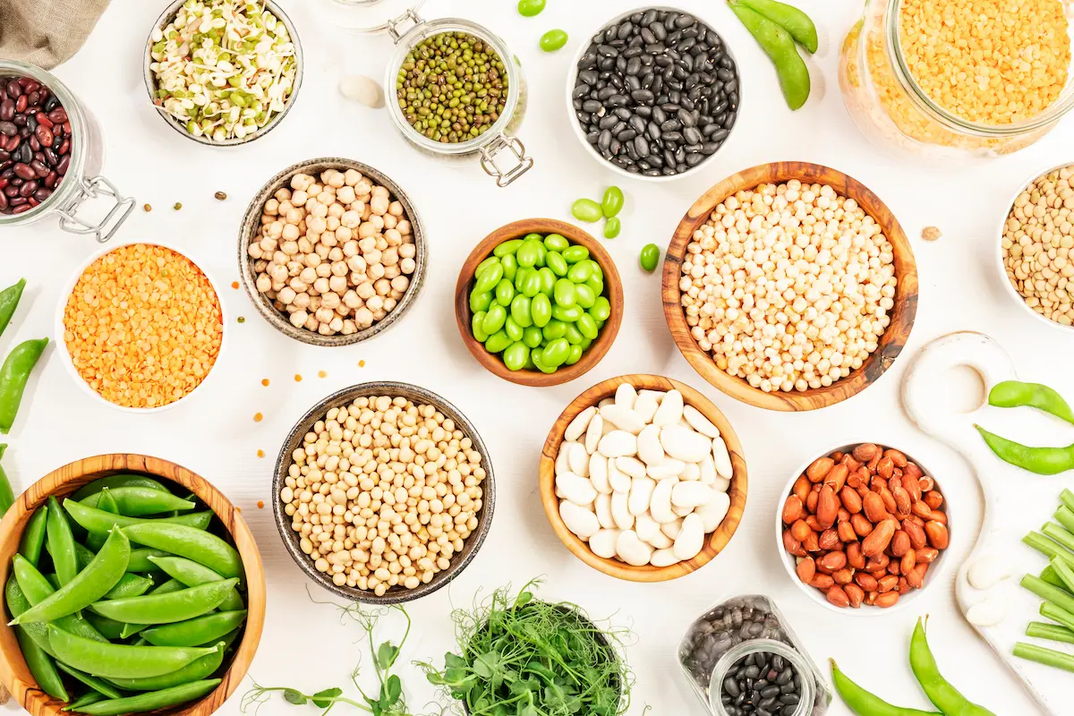 25 Protein-Rich Vegan Foods to Help You Meet Your Daily Needs