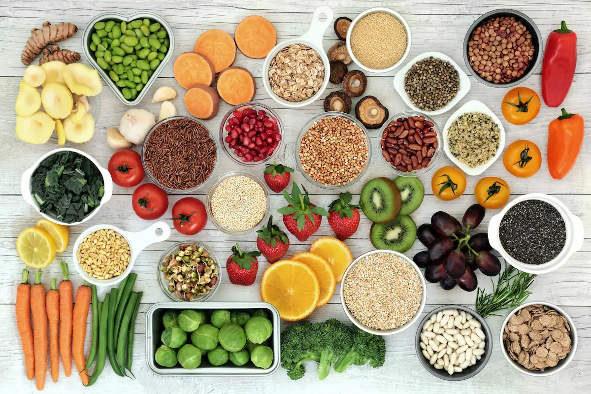 super healthy foods