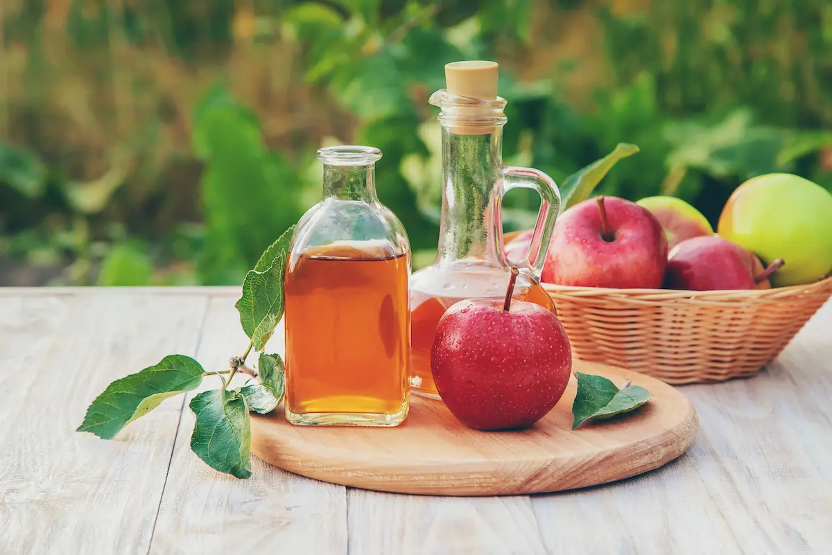 Apple Cider Vinegar Benefits for Blood Sugar, Weight Loss, and Digestion