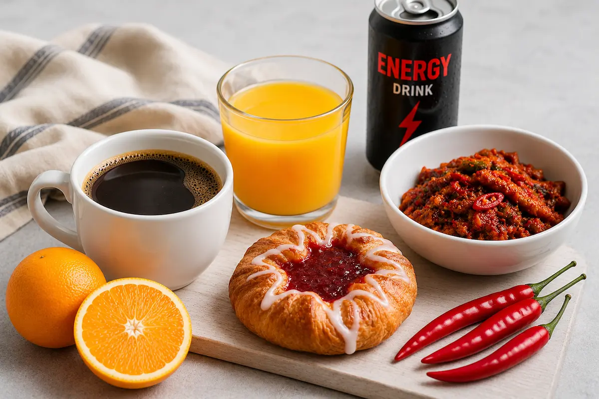 5 Foods You Should Never Eat on an Empty Stomach (or at Least Think Twice About)
