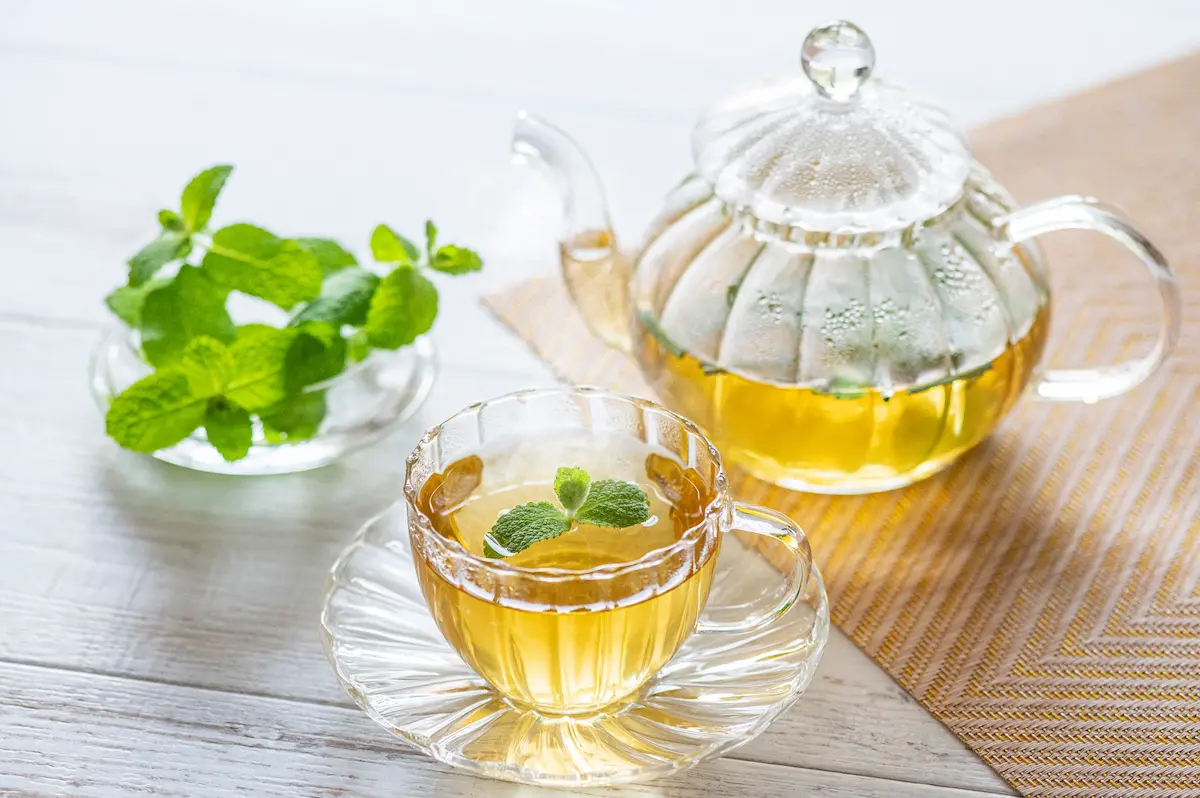 8 Potential Health Benefits of Peppermint Tea