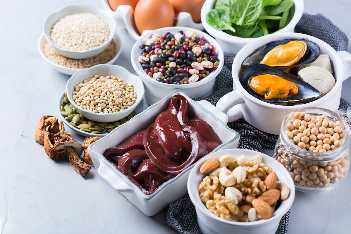 7 Iron-Rich Foods to Eat During Pregnancy