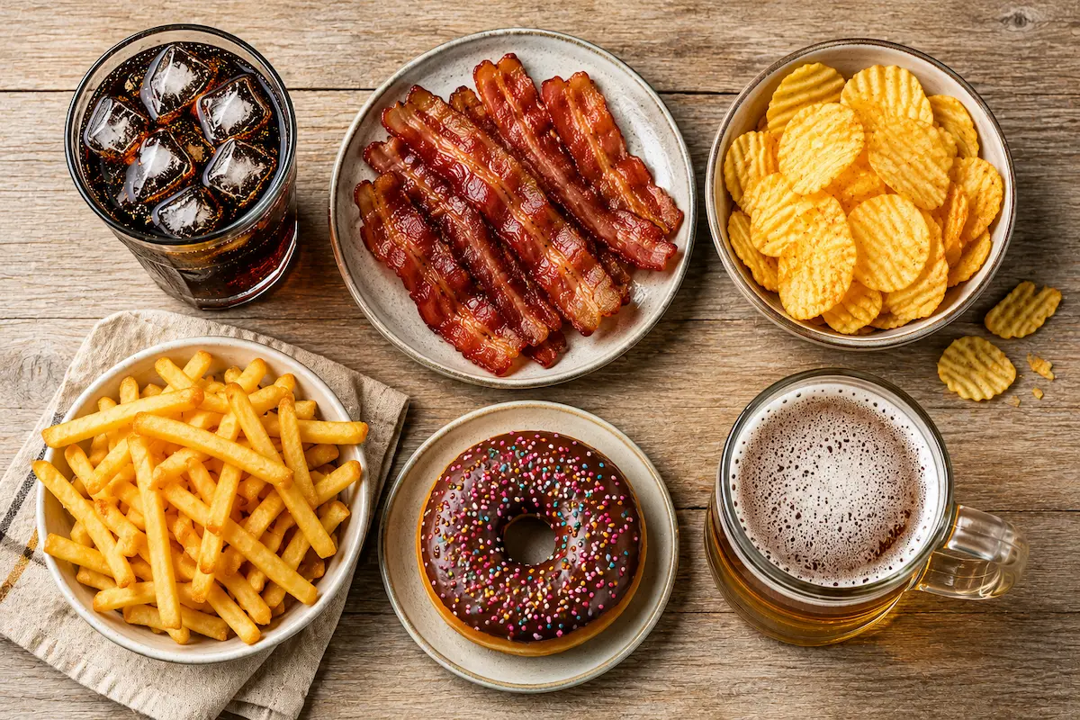 6 Foods That May Increase Inflammation