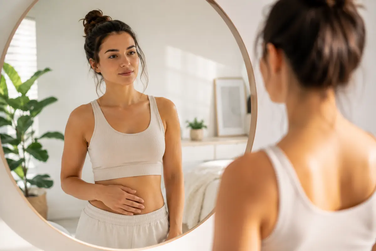How to Get a Flatter Stomach: Diet, Exercise, and Lifestyle Strategies