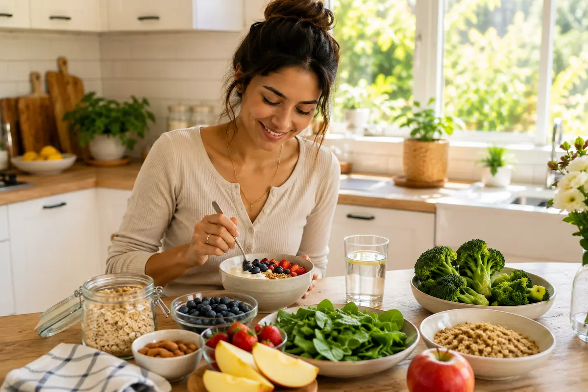 10 Ways to Improve Digestion Naturally
