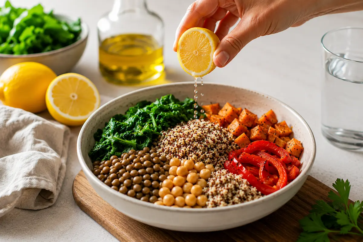 9 Simple Tips to Increase Iron Absorption