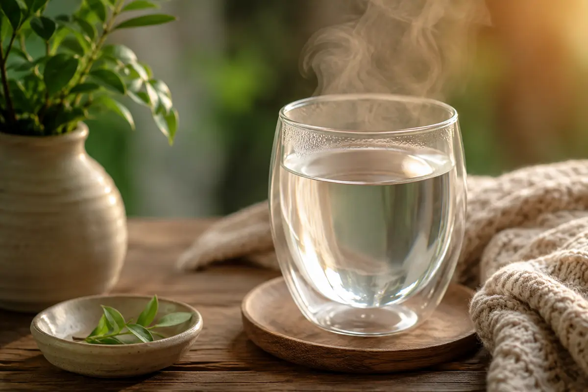Benefits of Drinking Warm Water: What It Can (and Can’t) Do for Your Health