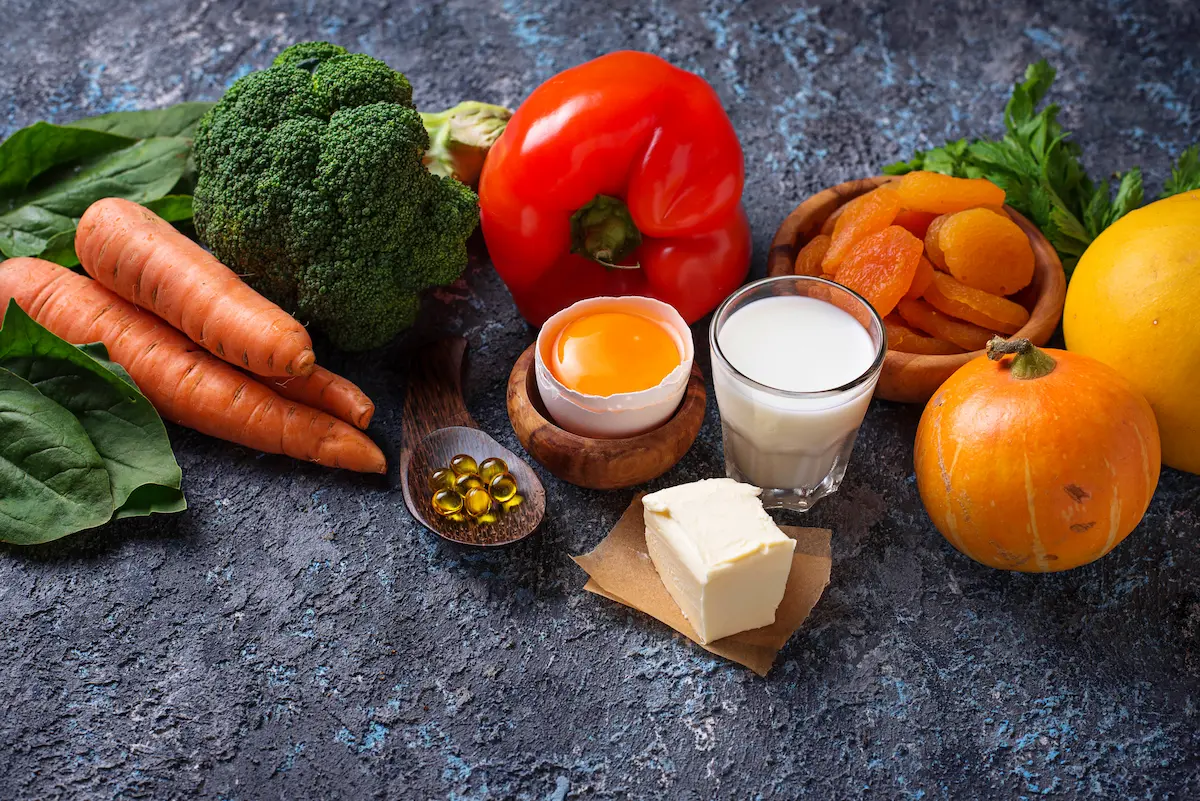 16 Vitamin A-Rich Foods to Add to Your Diet