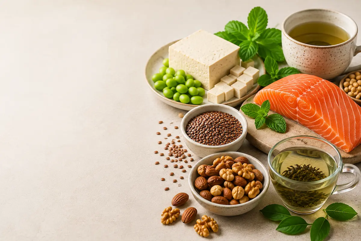 Foods That May Help Lower Testosterone in Women: What the Research Says