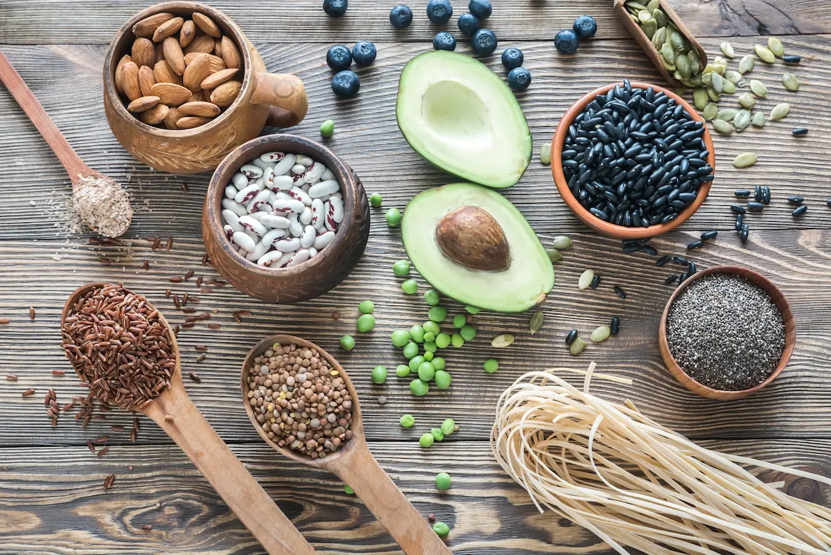 10 Fiber-Rich Foods for Diabetes