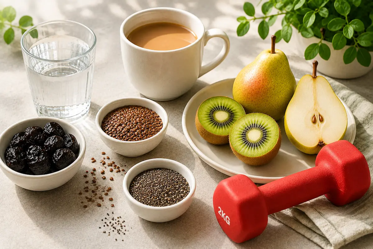 How to Relieve Constipation: 14 Natural Ways That May Help