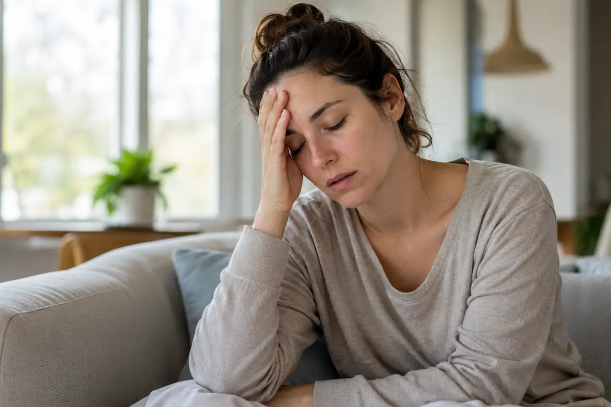 Iron Deficiency Symptoms: Early Signs, Causes, and When to See a Doctor