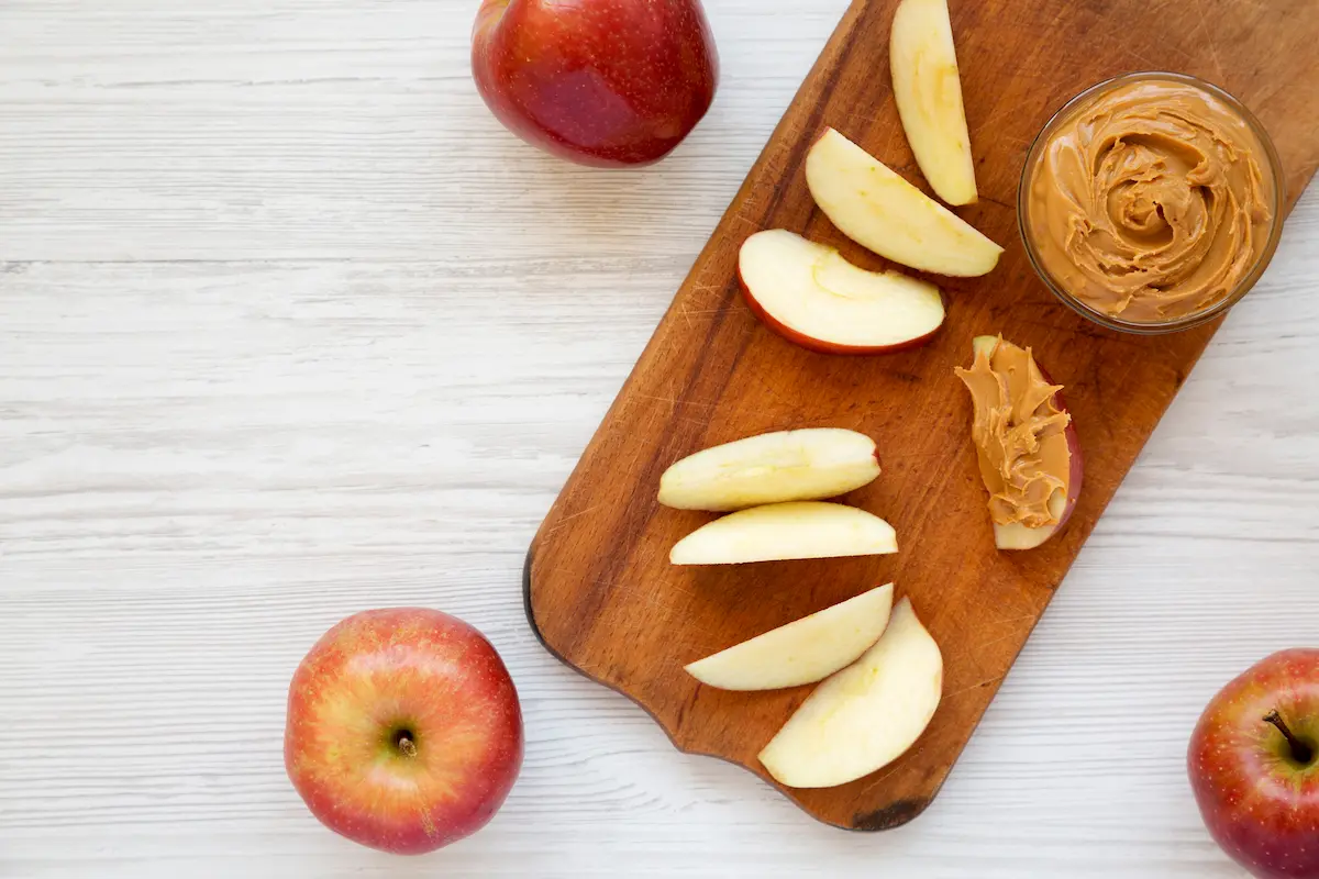20 High-Fiber Snack Ideas