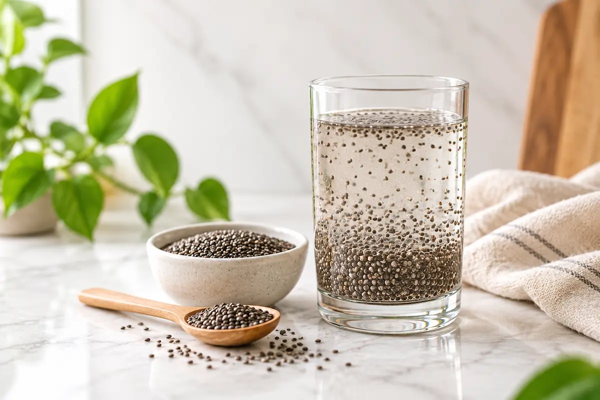 Chia Seed Water for Breast Growth: Does It Really Work?