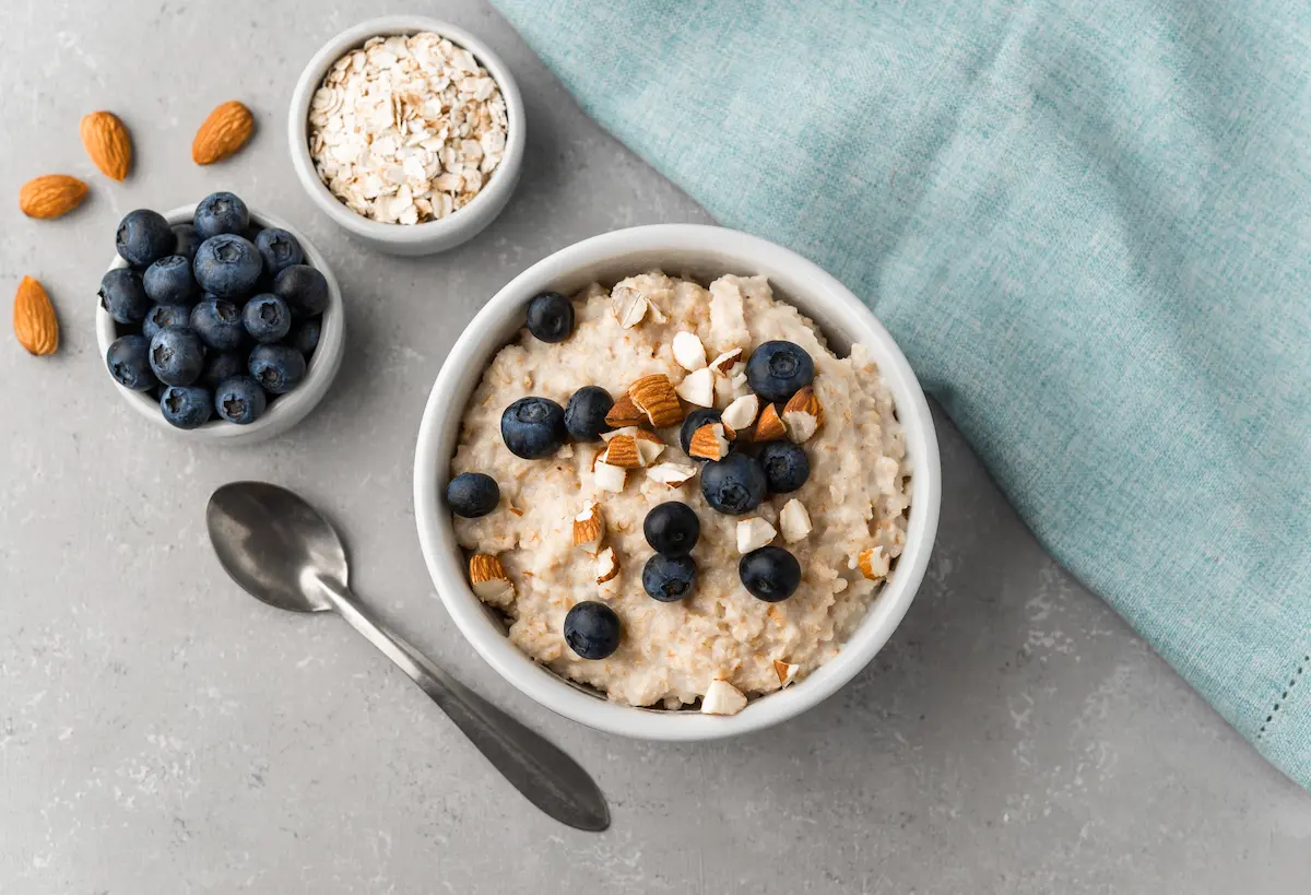 20 High-Fiber Breakfast Ideas
