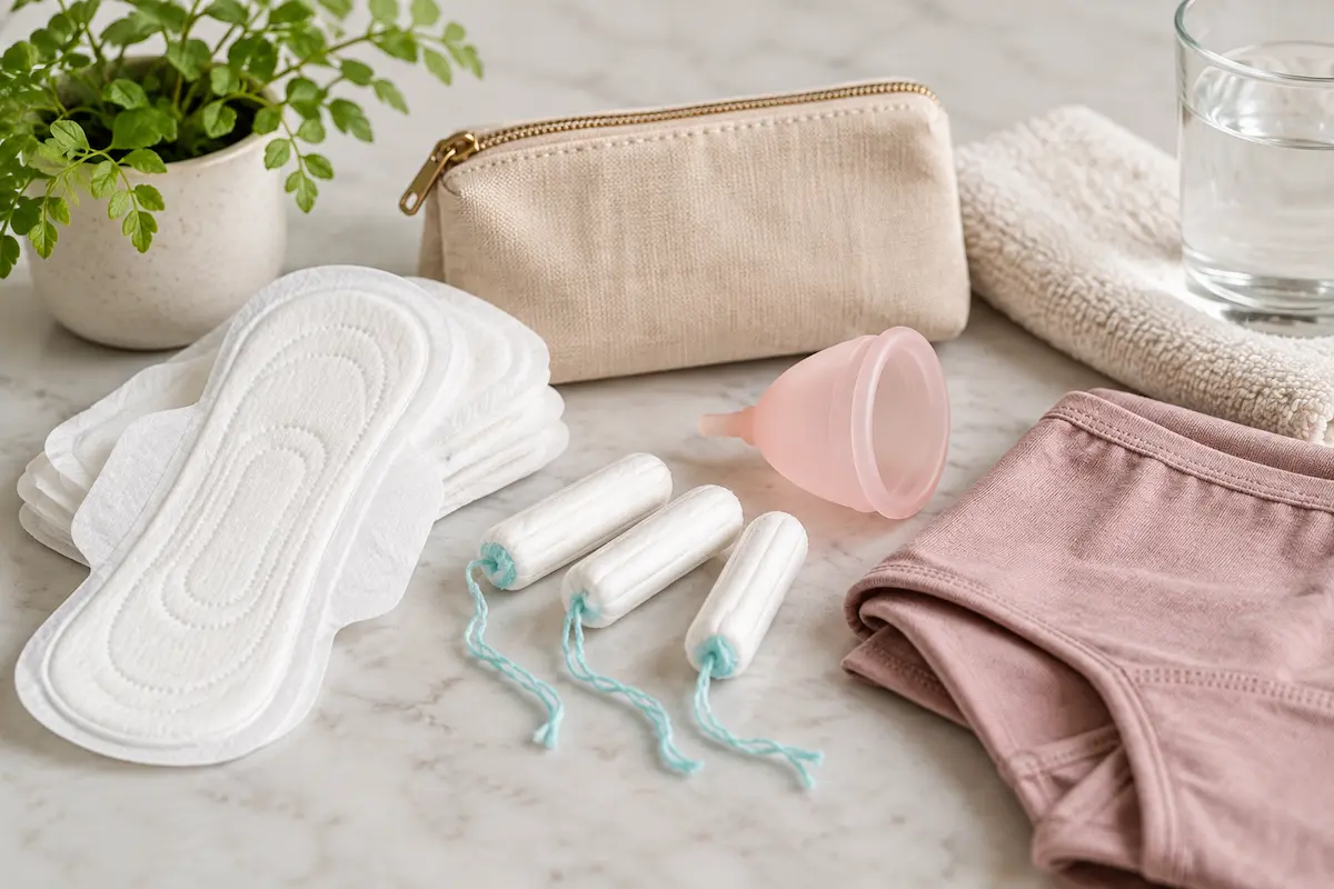 13 Essential Tips for Menstrual Hygiene