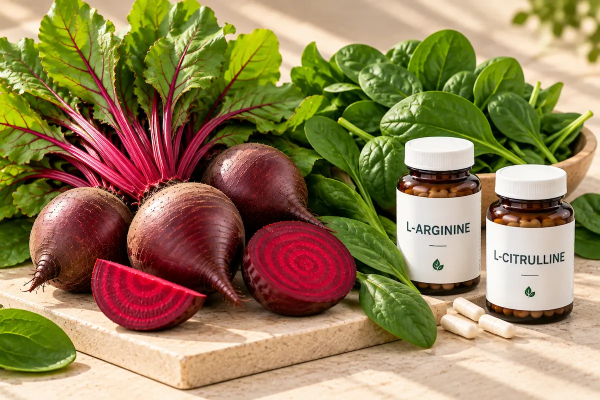 Nitric Oxide: Benefits, Side Effects, and How to Increase It Naturally