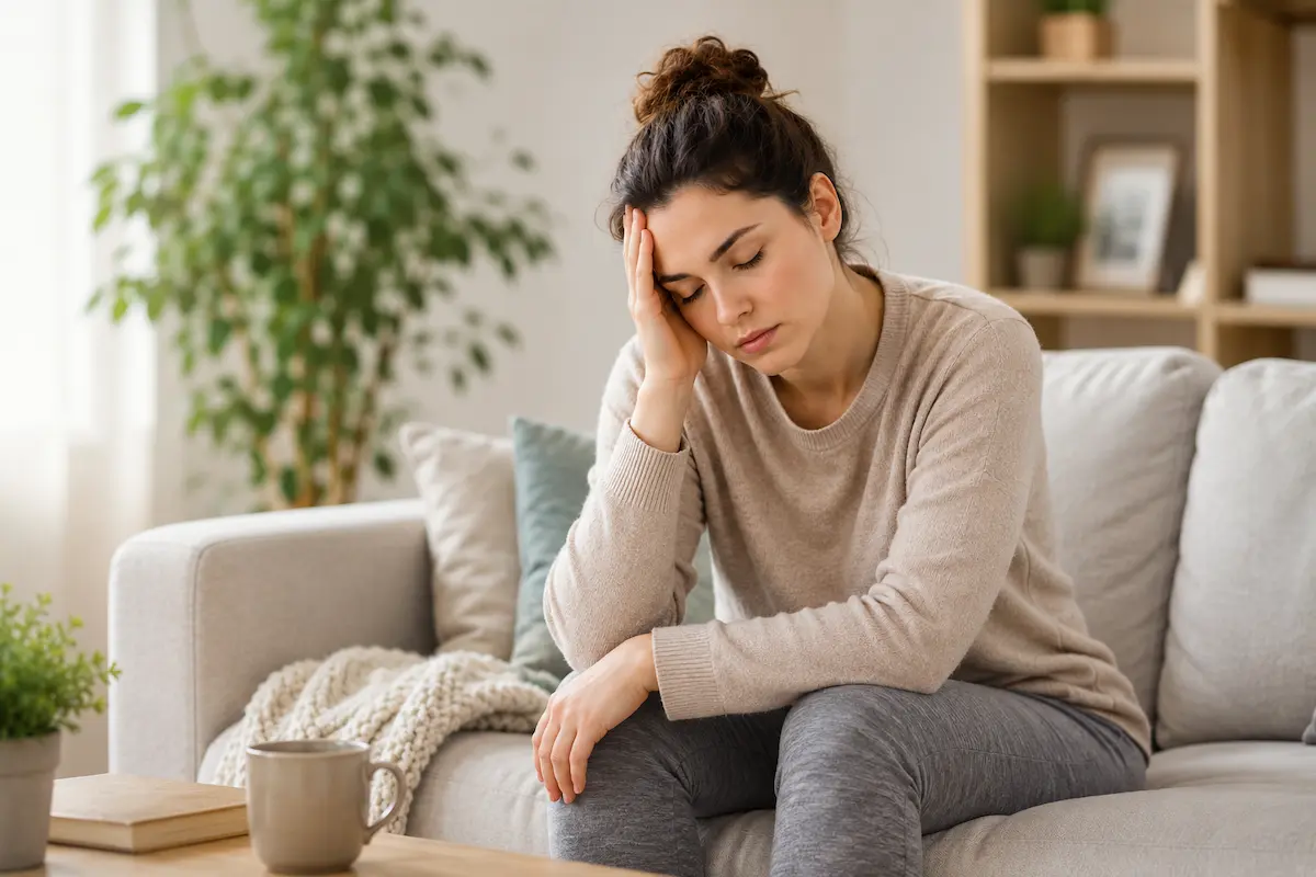 11 Possible Signs of Chronic Inflammation in the Body