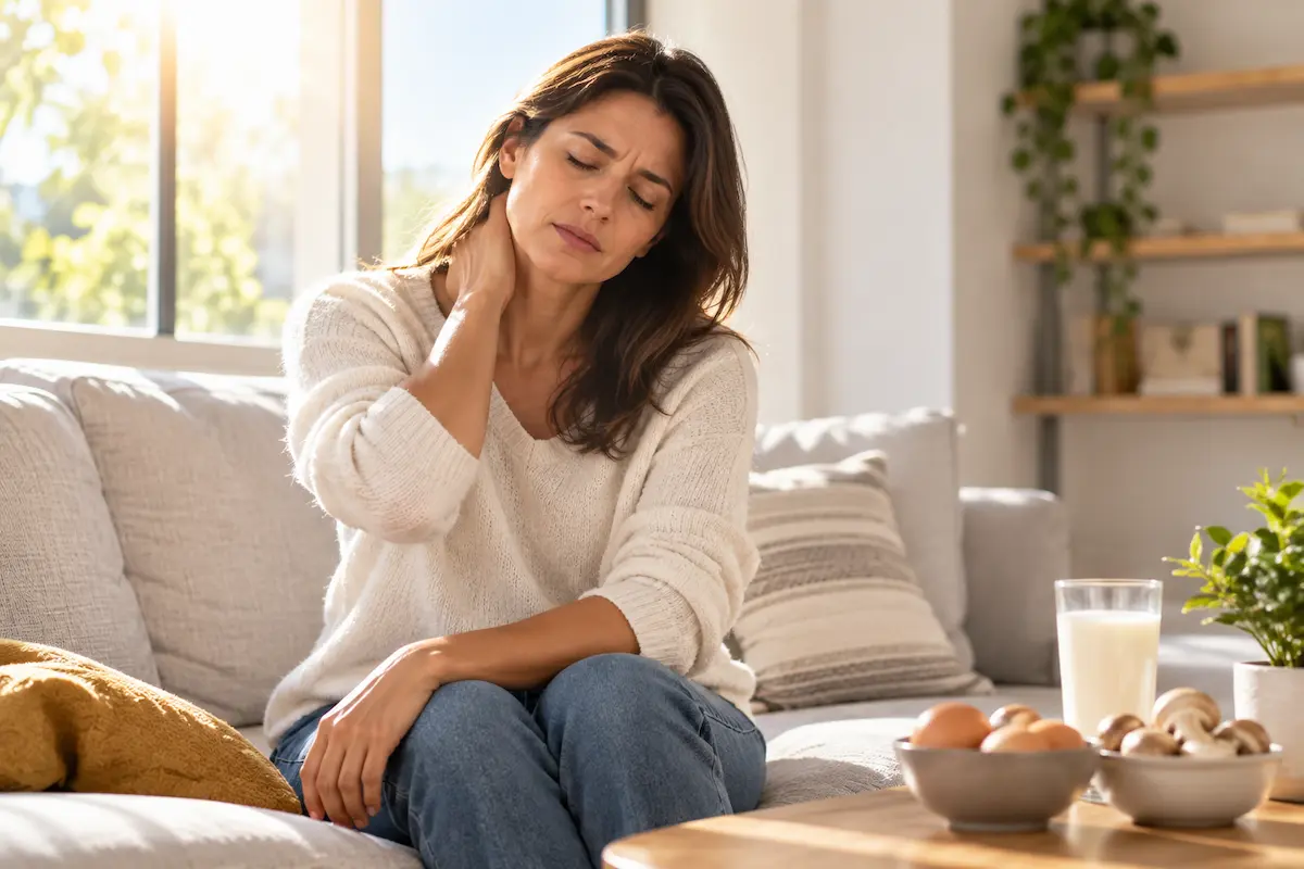 7 Signs and Symptoms of Vitamin D Deficiency