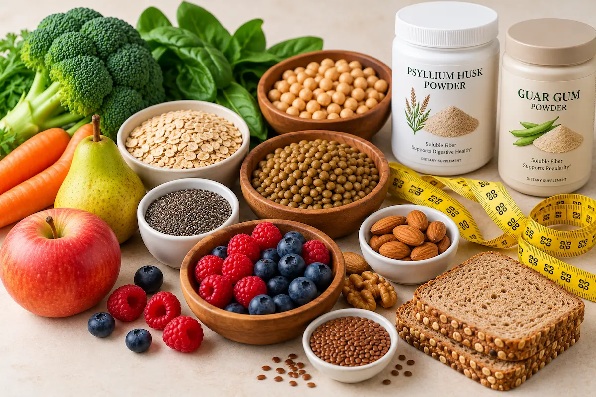 How Can Fiber Help You Lose Weight?