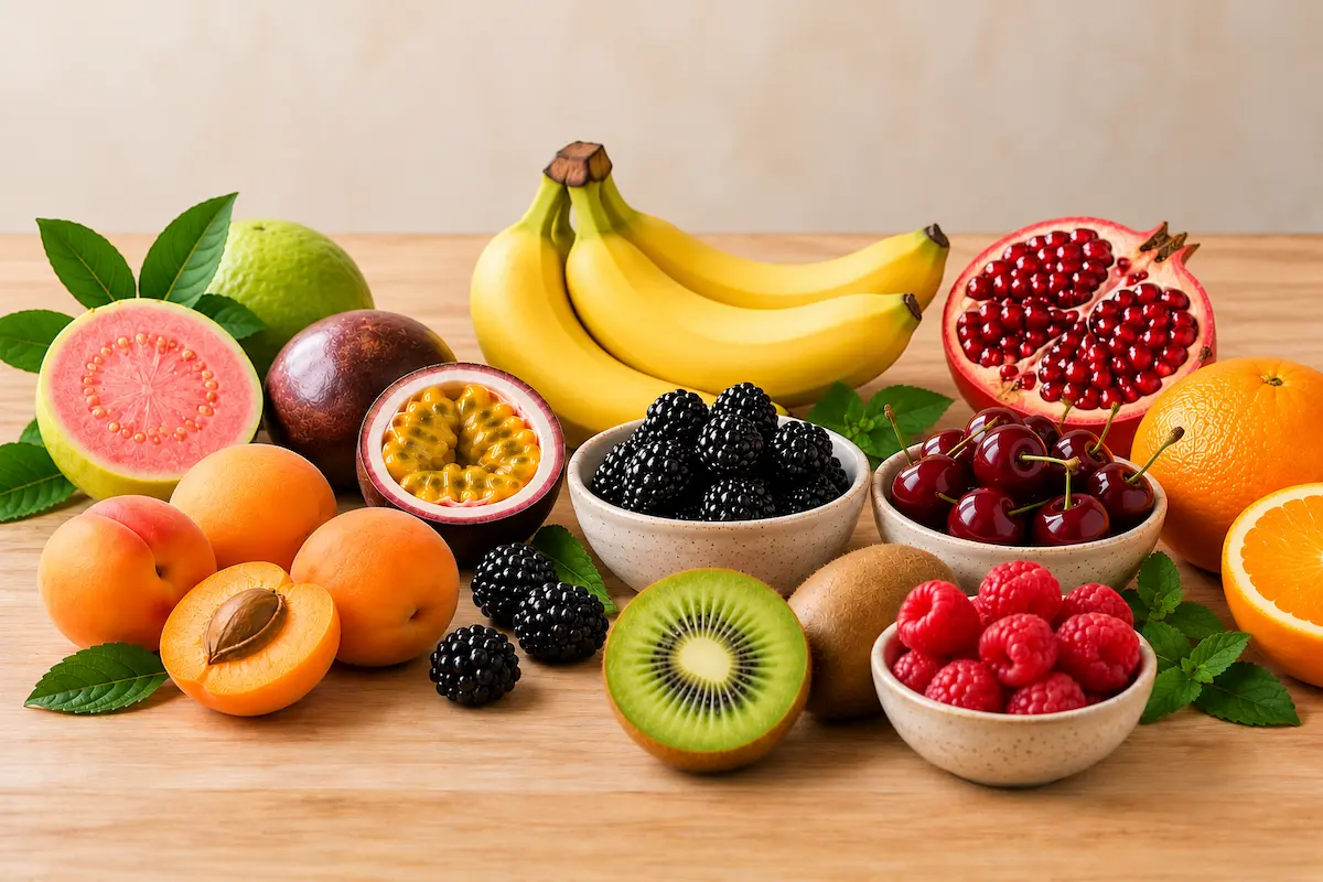 13 Fruits High in Protein