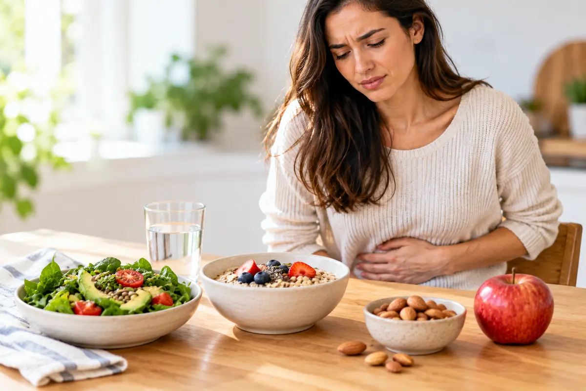 6 Signs You May Be Eating Too Little Fiber